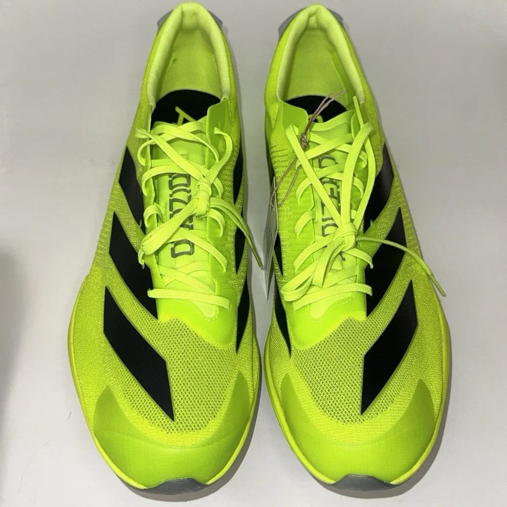 Men's Adidas Adizero Finesse Track & Field Shoes IG2018 Size 14.5 (No Spikes)